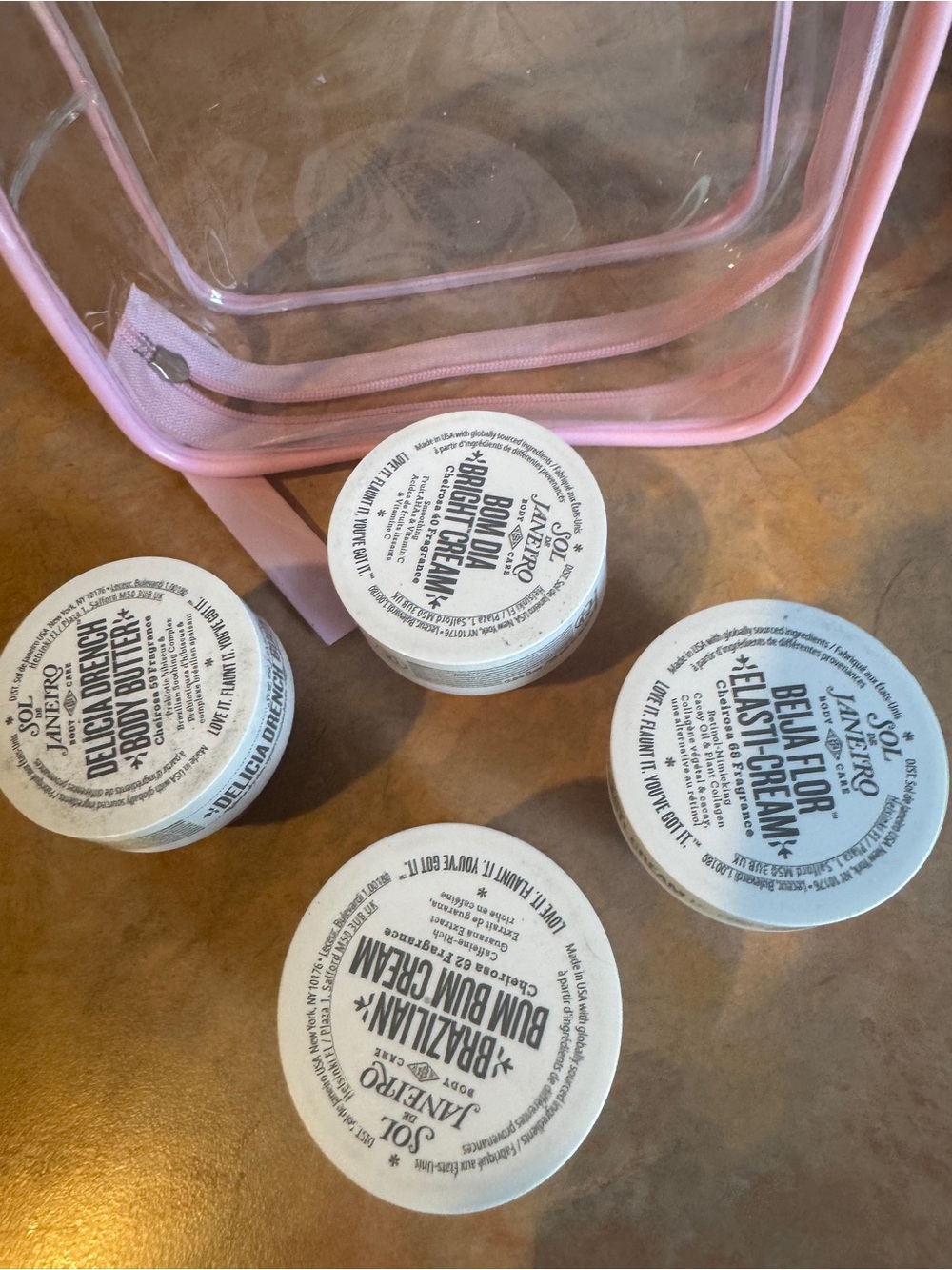 Sol De Janeiro Body Creams/Butter Bundle - Picture 3 of 4